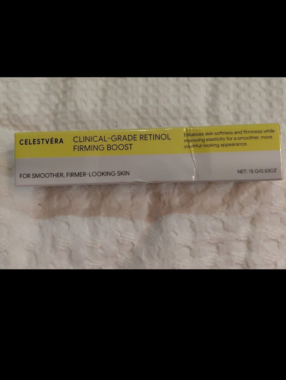 Celestvera Clinical-Grade Retinol Firming Boost Serum - New